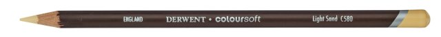 Derwent Coloursoft Light Sand