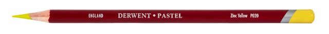 Derwent Pastel Pencil Zinc Yellow