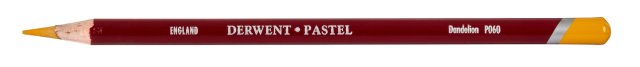 Derwent Pastel Pencil Dandelion