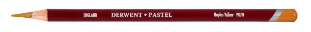 Derwent Pastel Pencil Naples Yellow