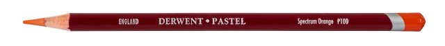 Derwent Pastel Pencil Spectrum Orange