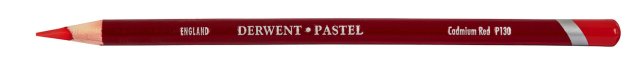 Derwent Pastel Pencil Cadmium Red