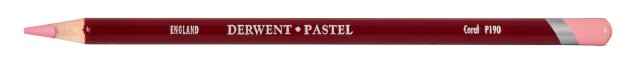 Derwent Pastel Pencil Coral