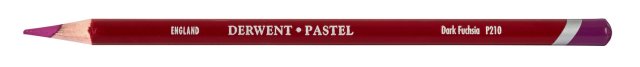 Derwent Pastel Pencil Dark Fuchsia