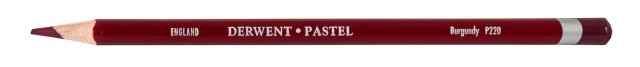 Derwent Pastel Pencil Burgundy