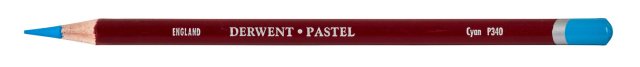Derwent Pastel Pencil Cyan