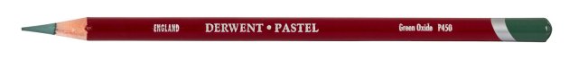 Derwent Pastel Pencil Green Oxide