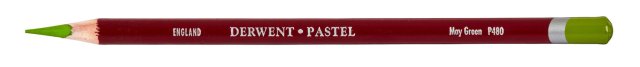 Derwent Pastel Pencil May Green