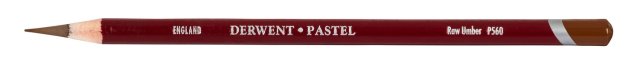 Derwent Pastel Pencil Raw Umber