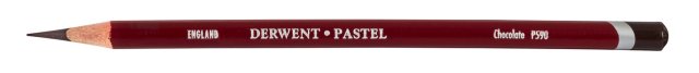 Derwent Pastel Pencil Chocolate