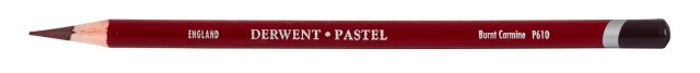 Derwent Pastel Pencil Burnt Carmine