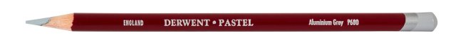 Derwent Pastel Pencil Aluminium Grey