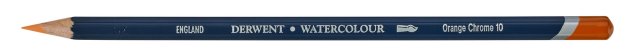 Derwent Watercolour Orange Chrome