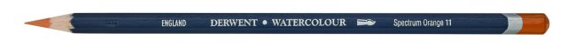 Derwent Watercolour Spectrum Orange