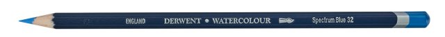 Derwent Watercolour Spectrum Blue