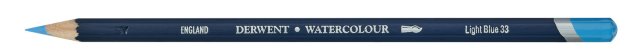 Derwent Watercolour Light Blue