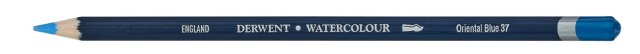 Derwent Watercolour Oriental Blue