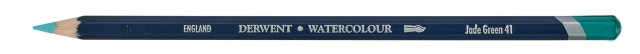 Derwent Watercolour Jade Green